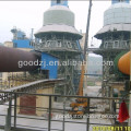 150TPD Limestone Rotary Kiln for quick lime production plant